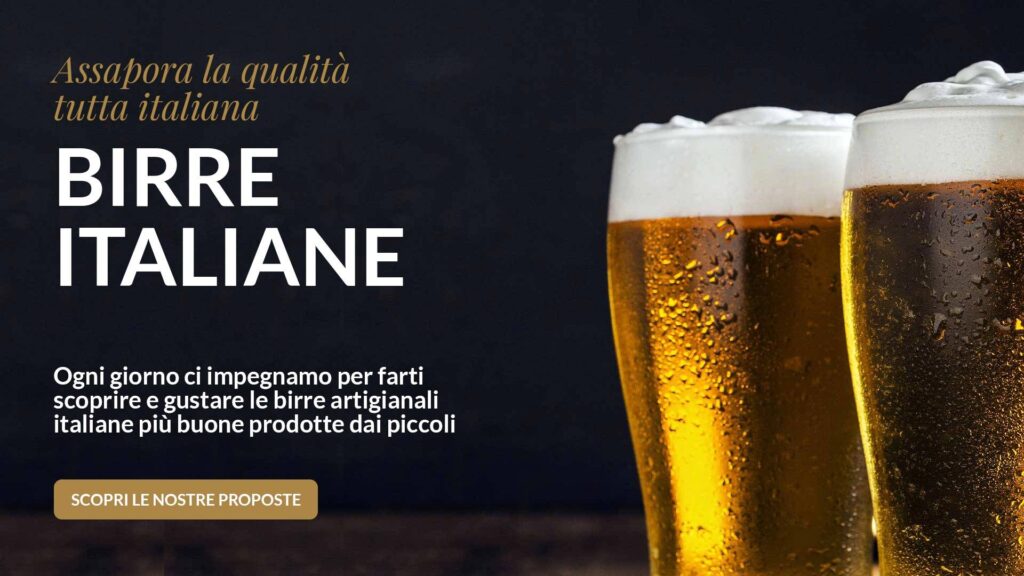 birra artigianale