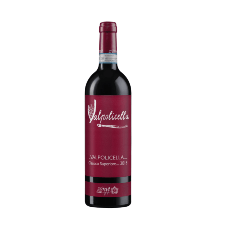 Valpolicella Classico Superiore Zýmē