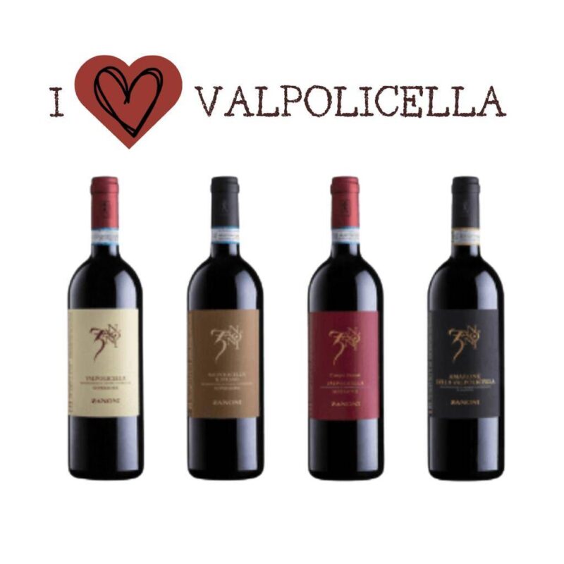 VINI ZANONI VALPOLICELLA
