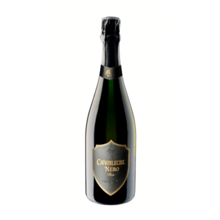 Cavaliere Nero Rosè trentodoc Revì