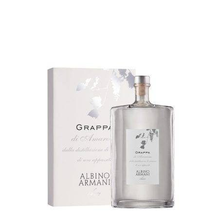 Grappa di Amarone Albino Armani