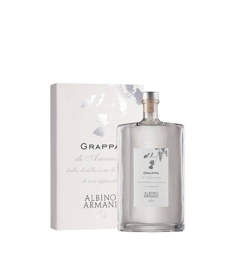 Grappa di Amarone Albino Armani