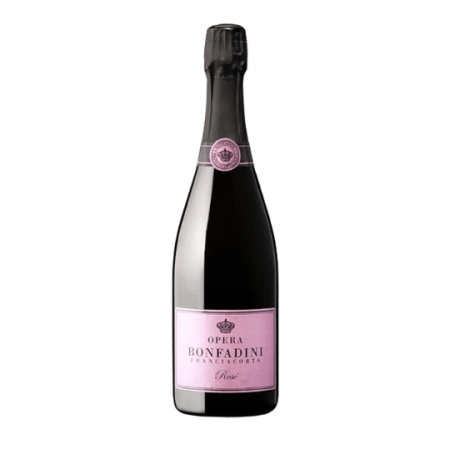 Opera Rosè Spumante Franciacorta
