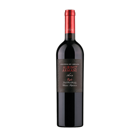 Valpolicella superiore Albino Armani