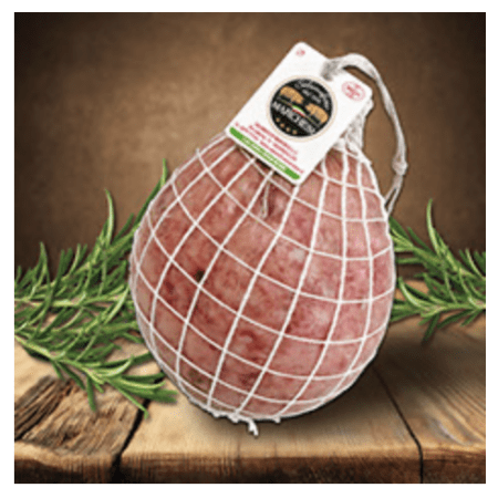 Cotechino boccia Salumificio Marchesi
