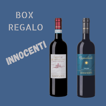 BOX REGALO - INNOCENTI