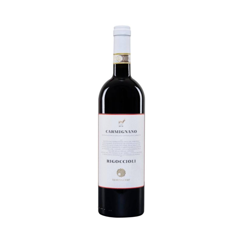 Rigoccioli Carmignano Tenuta Ceri